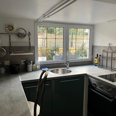 דירות ויליה-סור-מארן Petit Studio De La Maison Du Bonheur - Rez De Jardin מראה חיצוני תמונה